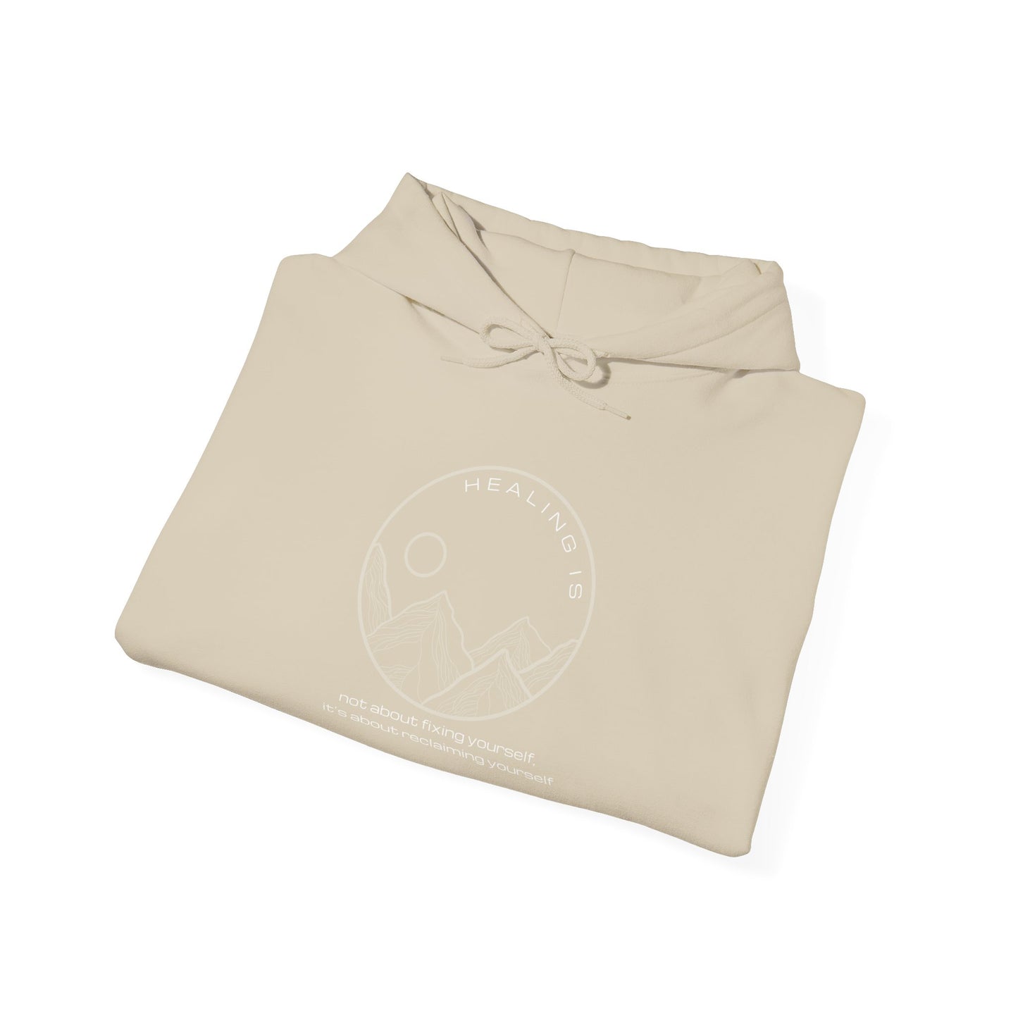 Healing Is Hoodie for Adults