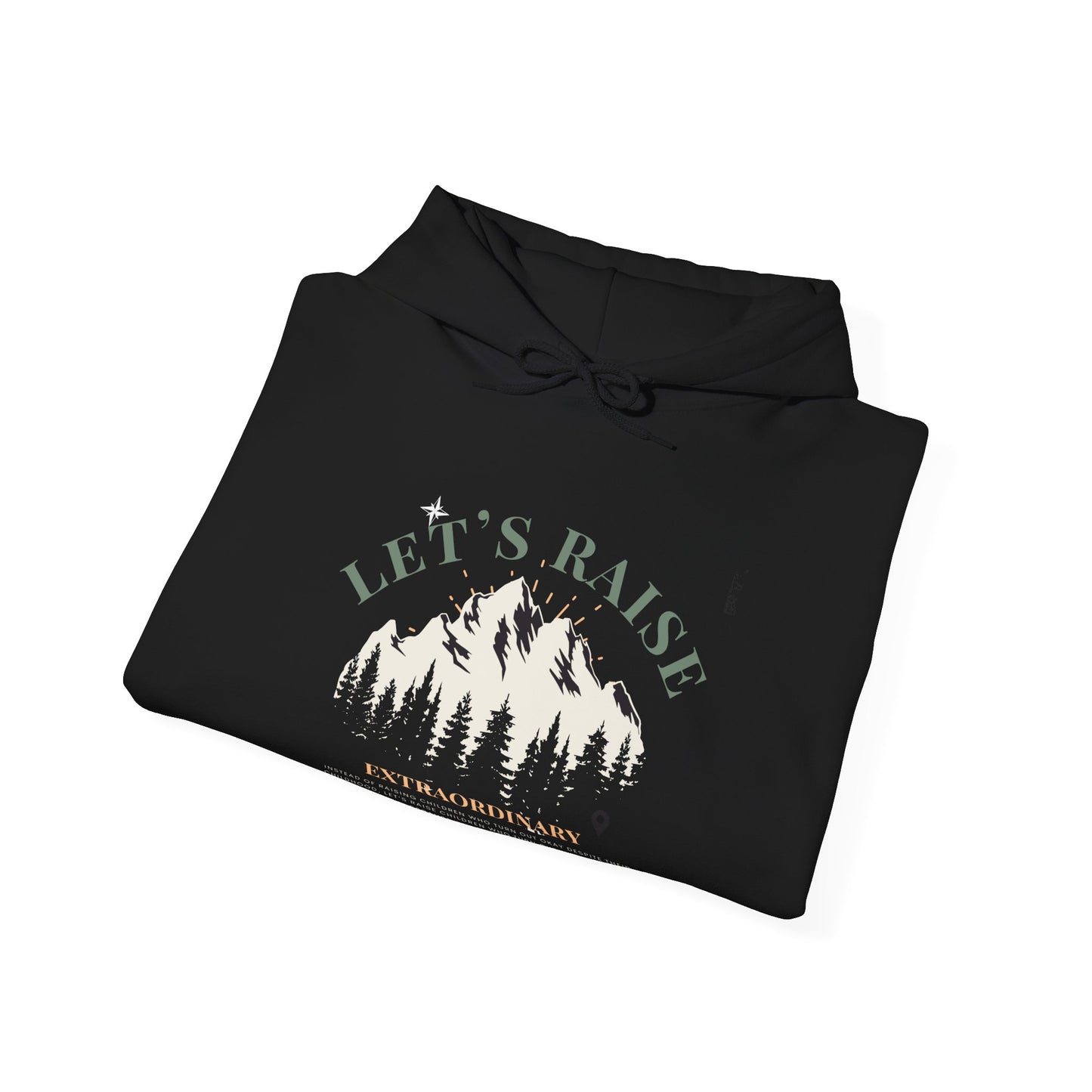 Let's Raise Hoodie for Adults