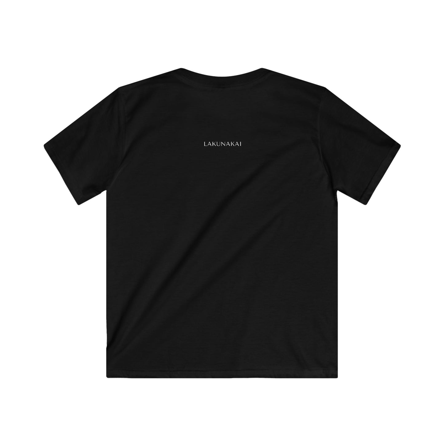 T-shirt Softstyle pour enfants « You Can't Limit Me Adventure »