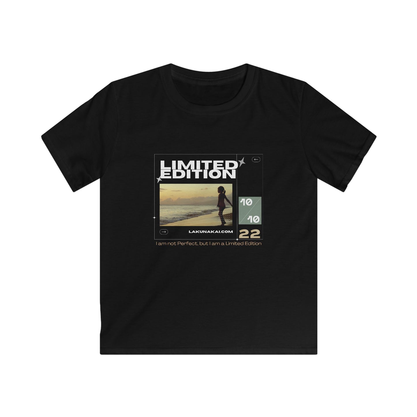Limited Edition Tee for Kids and Teens
