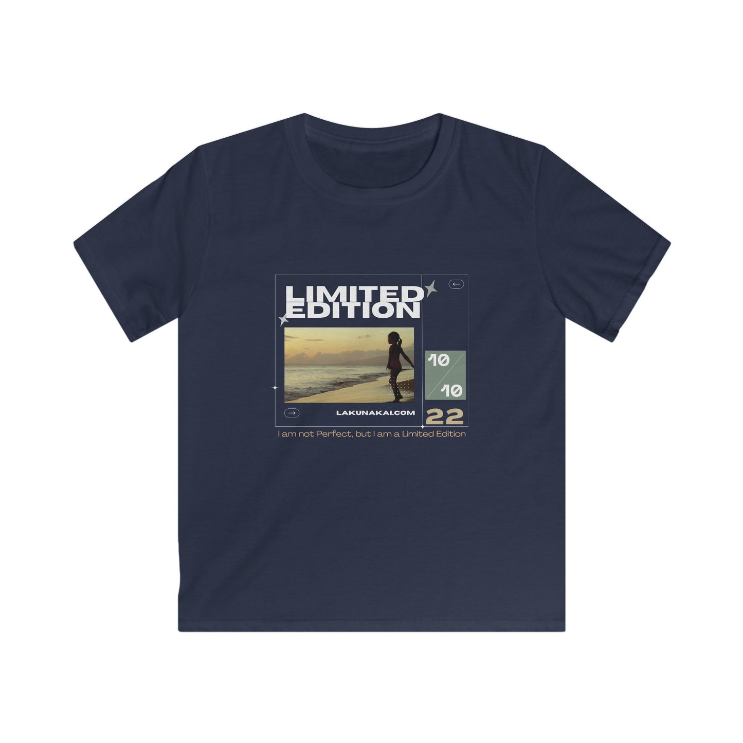 Limited Edition Tee for Kids and Teens