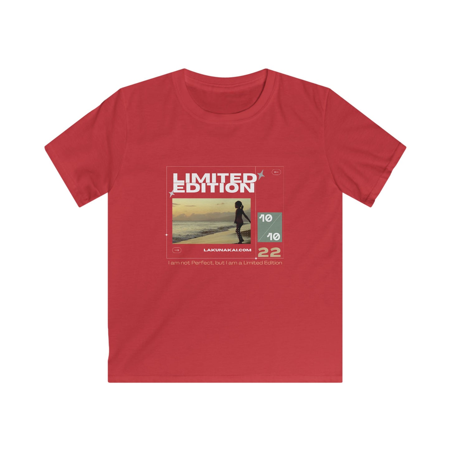 Limited Edition Tee for Kids and Teens