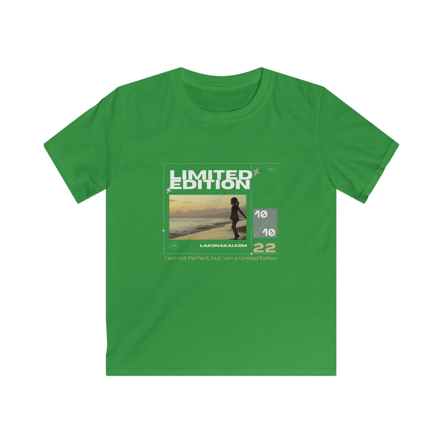 Limited Edition Tee for Kids and Teens