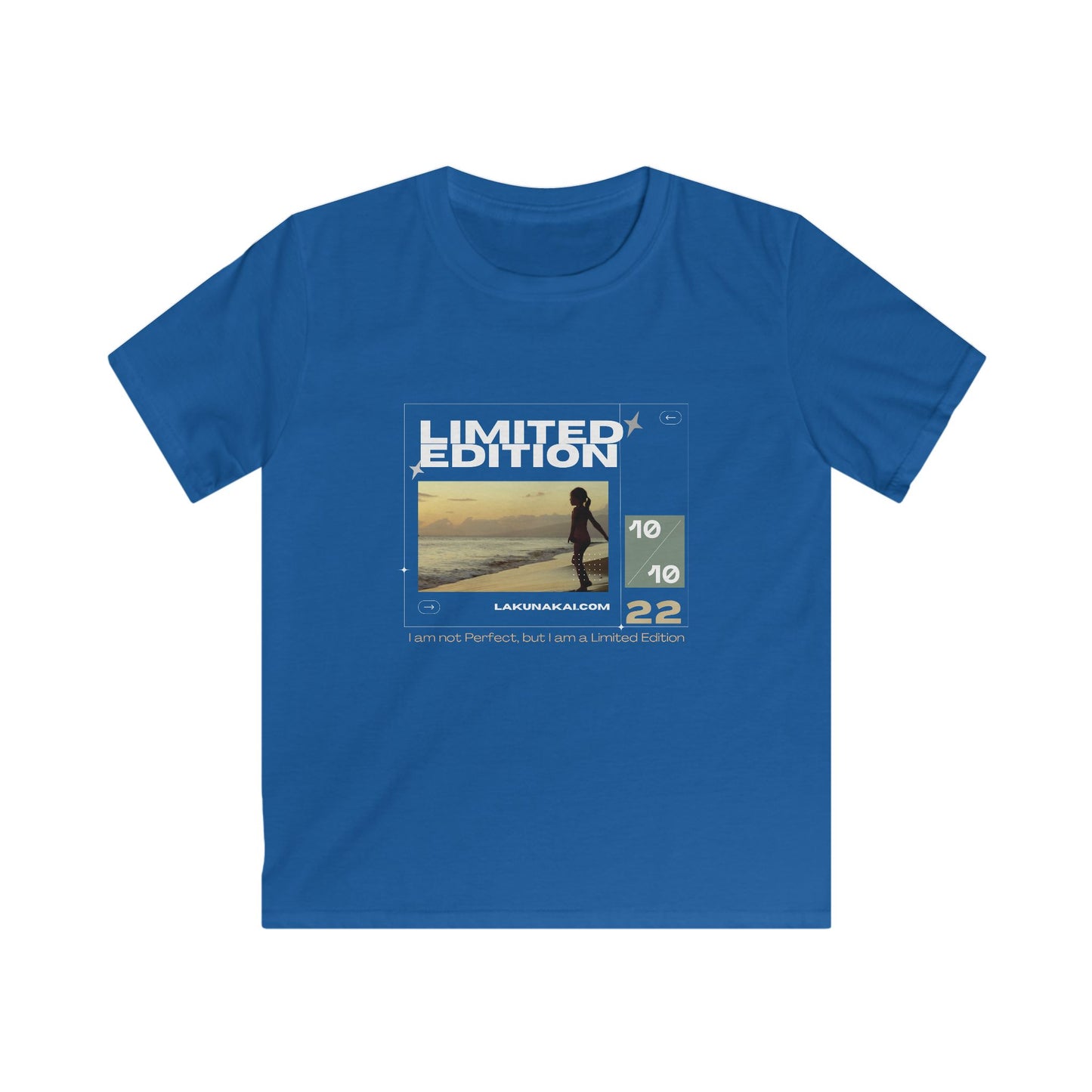 Limited Edition Tee for Kids and Teens