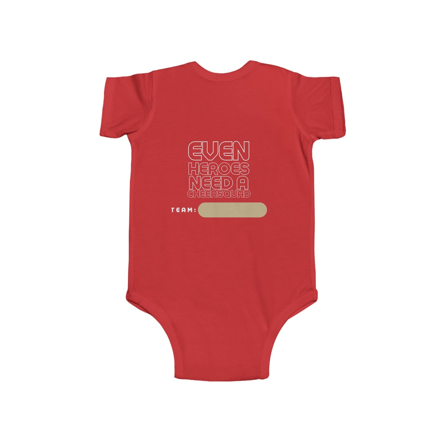 Body médical familial pour nourrissons - Personnalisez-le !