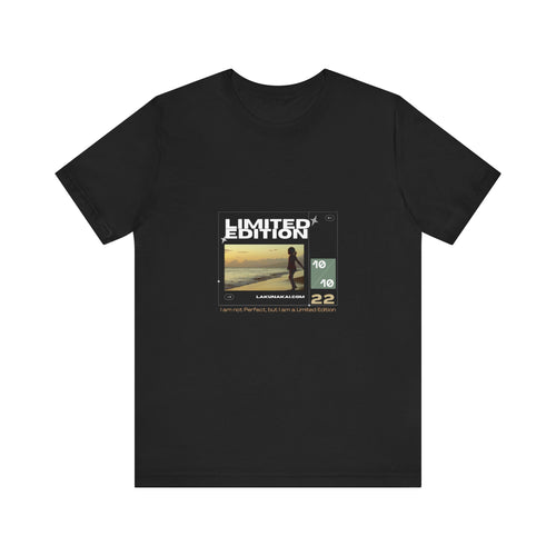 T-shirt en édition limitée pour adultes