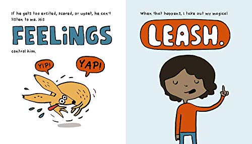 Puppy in My Head: A Book About Mindfulness | Anxiety | Stress | Learn Emotions & EI | Great Humor
