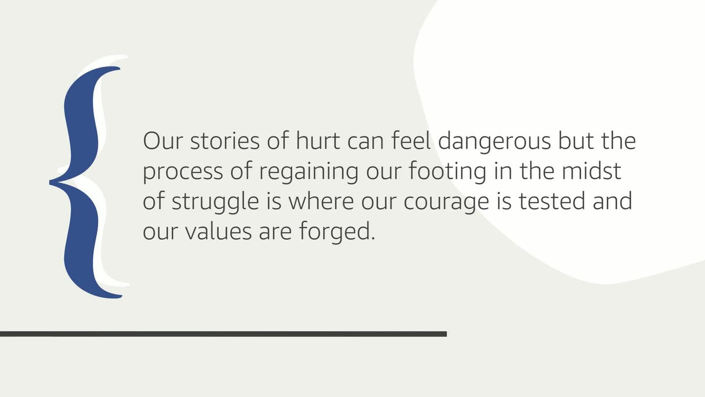 Rising Strong: How the Ability to Reset Transforms the Way We Live, Love, Parent, and Lead