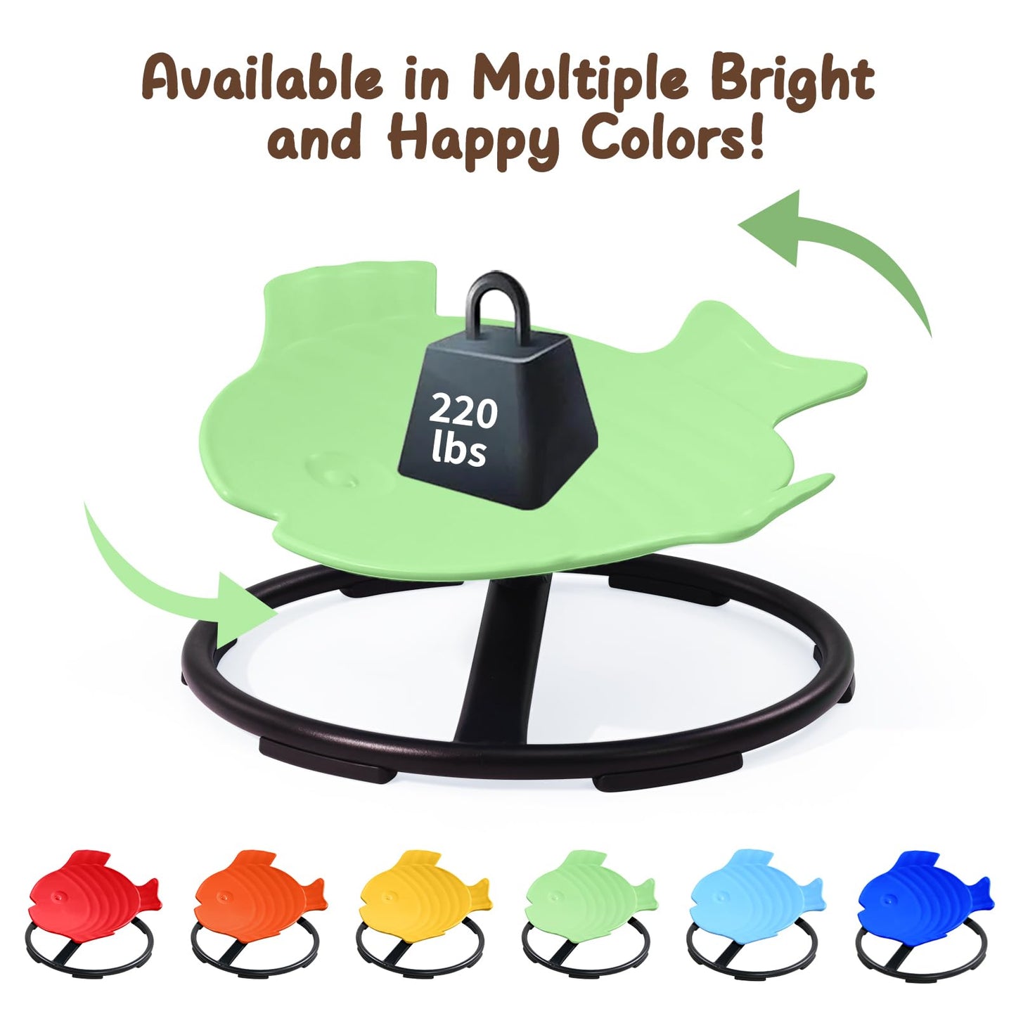 Spinning Chair for Adults & Kids