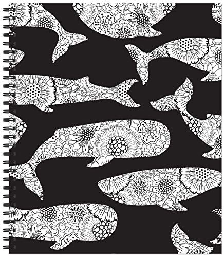 Coloring Book | Colour & Frame | Ocean Treasures | Adult Coloring Book | Kids Coloring Book