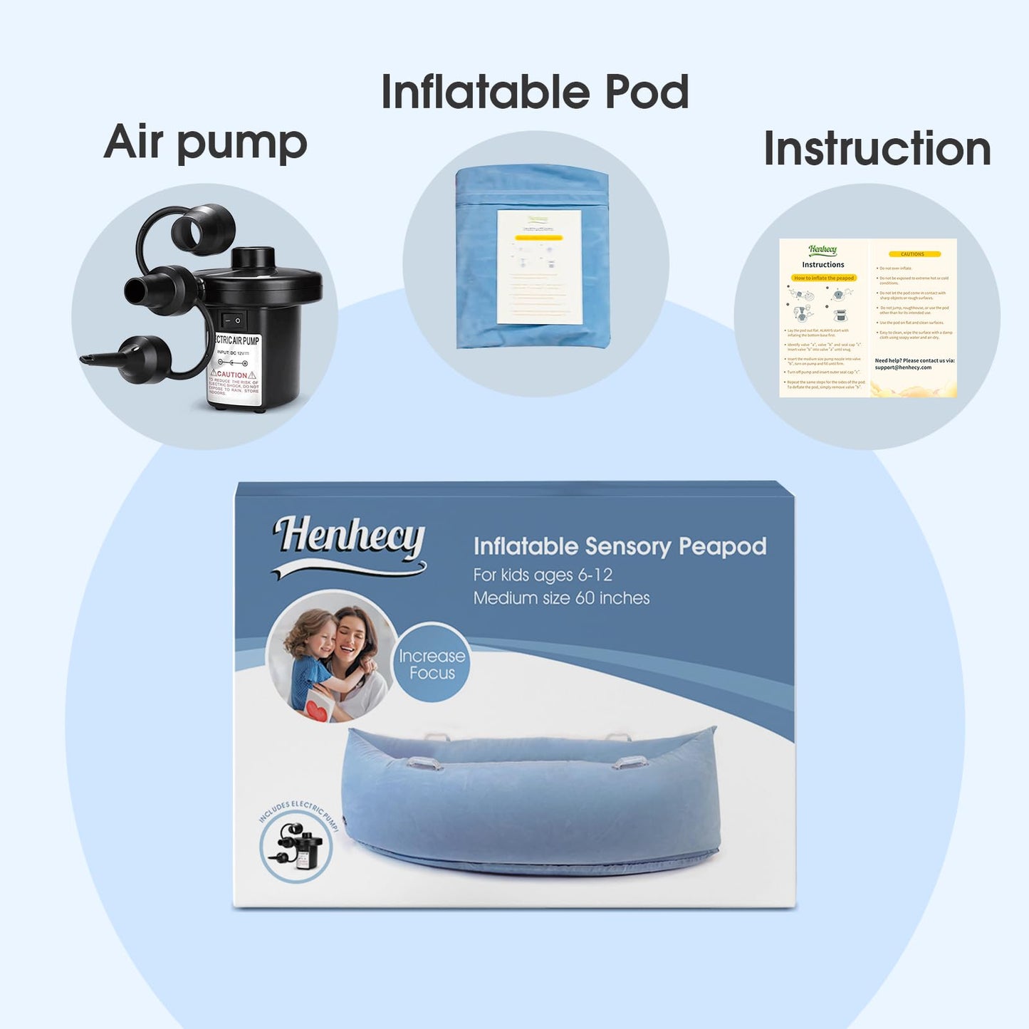 Sensory Chair