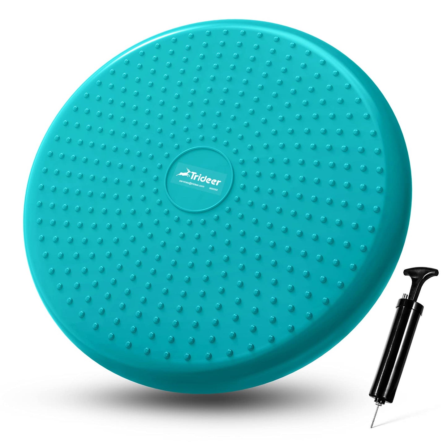 Trideer Inflated Wobble Cushion