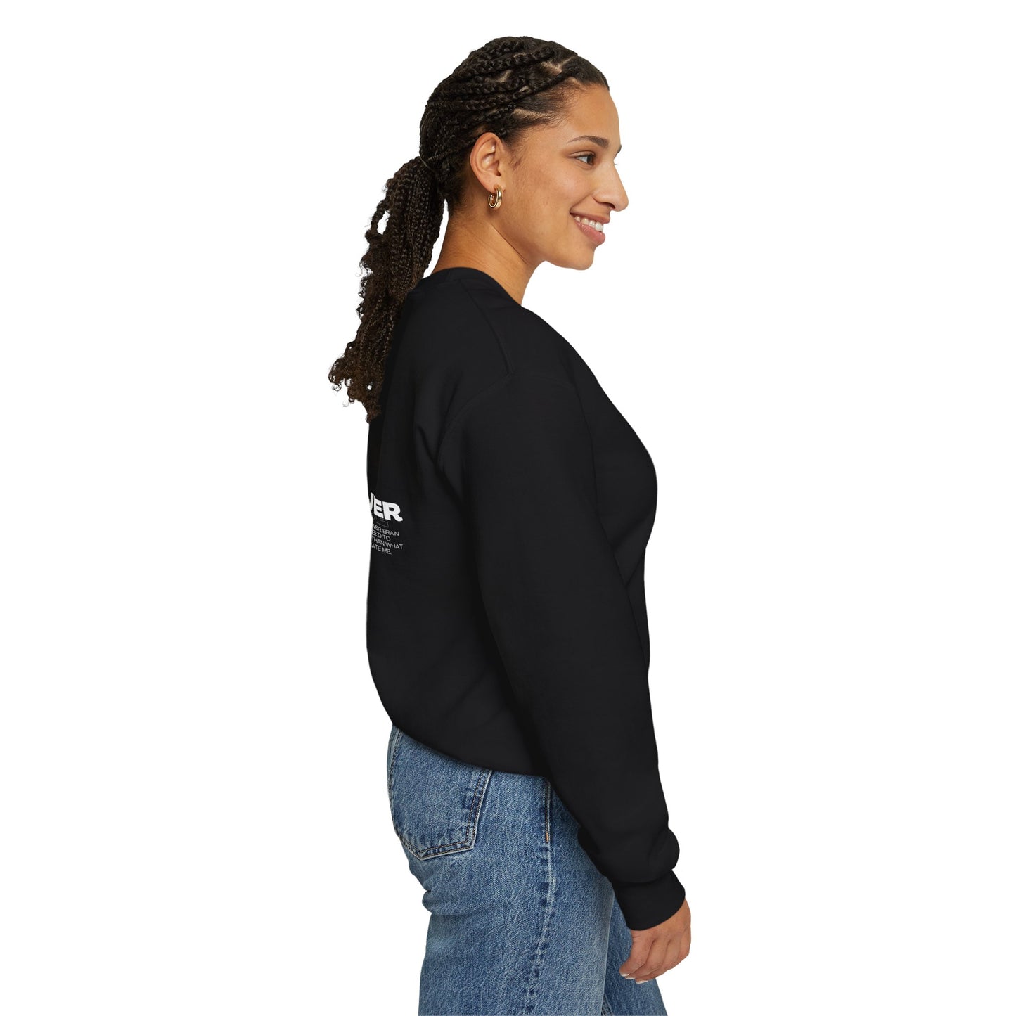 Superpower Brain Juice Hoodie for Adults