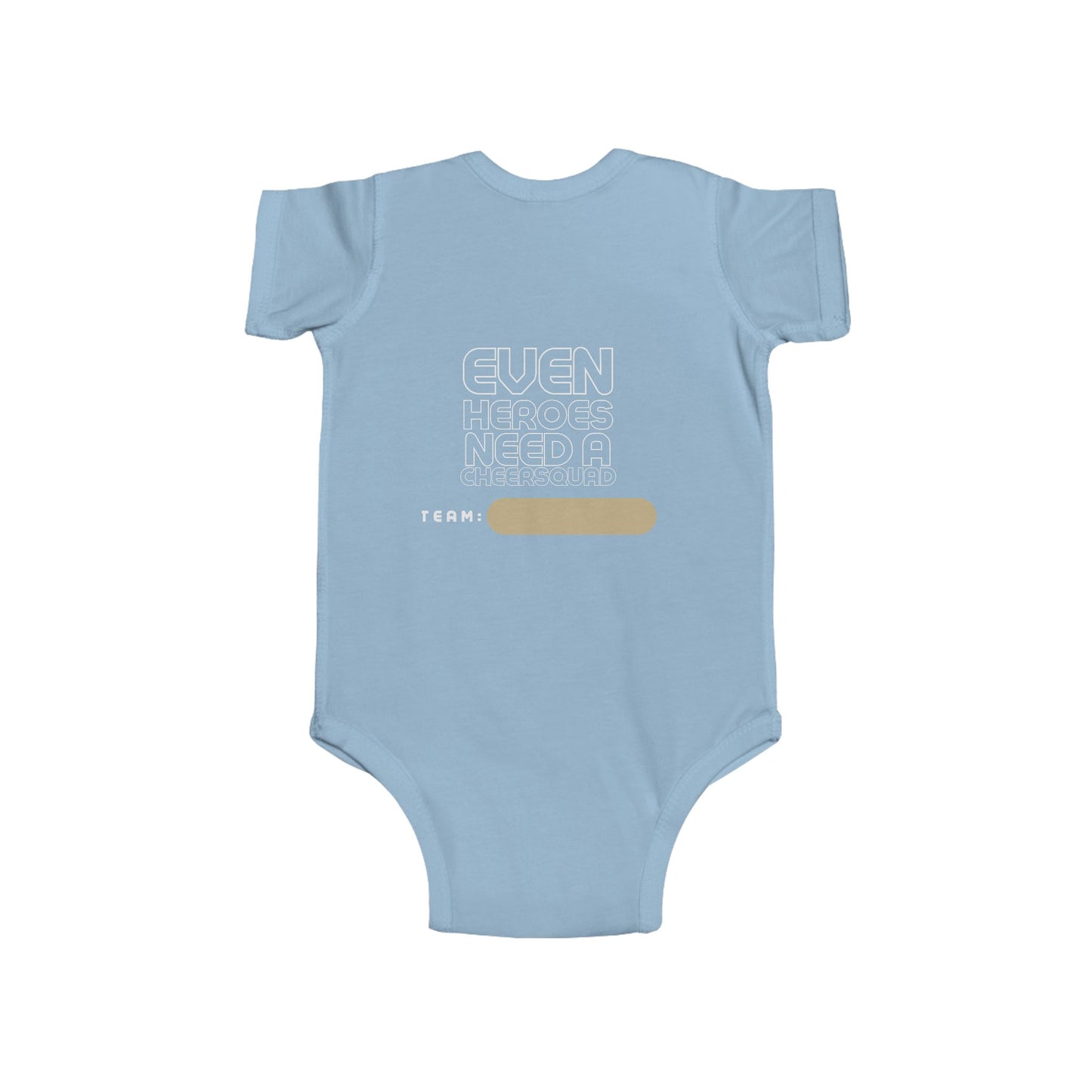 Hospital Support Onesie for Infants