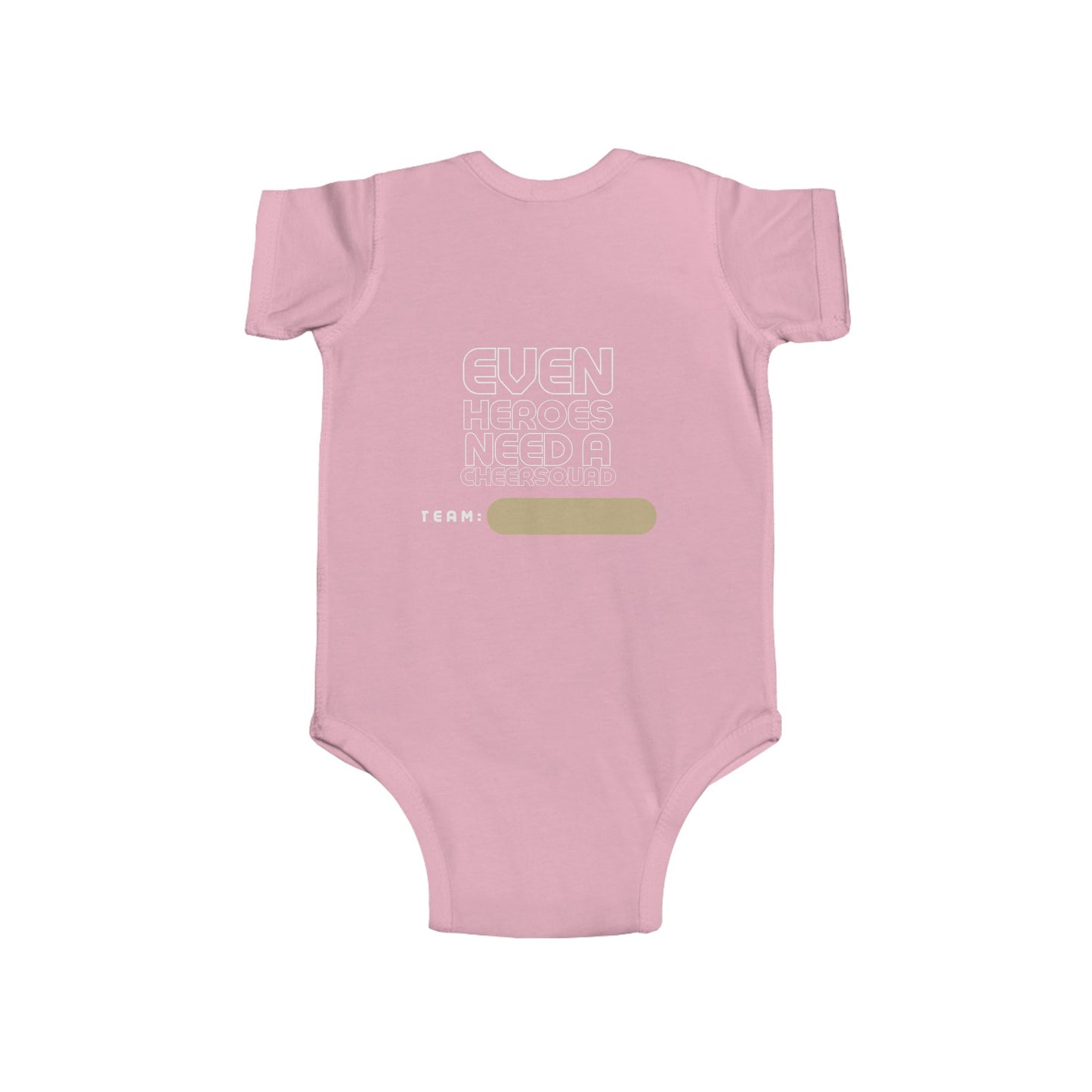 Hospital Support Onesie for Infants