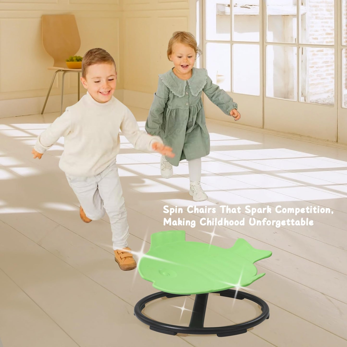 Spinning Chair for Adults & Kids