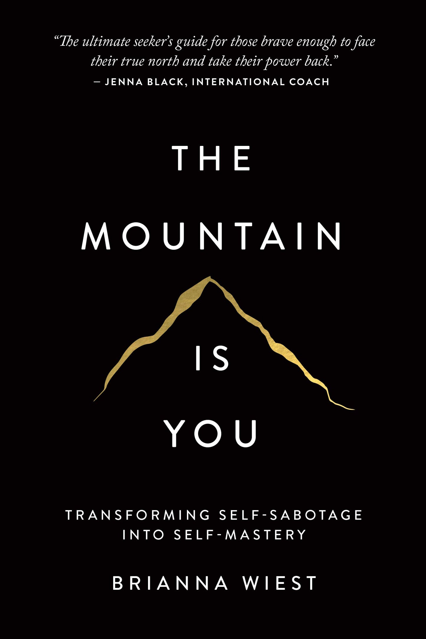 The Mountain Is You (Limited Edition Hardcover)
