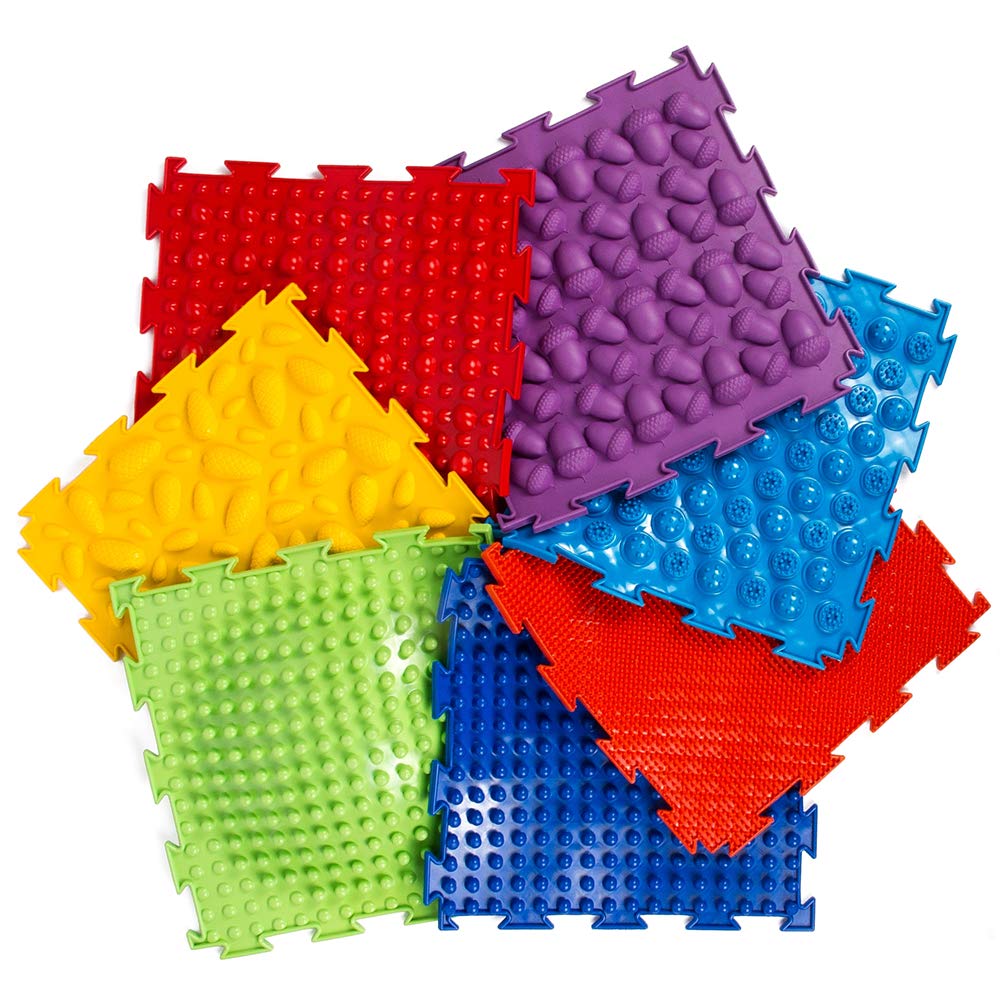 Orthopedic Puzzle Floor Mats