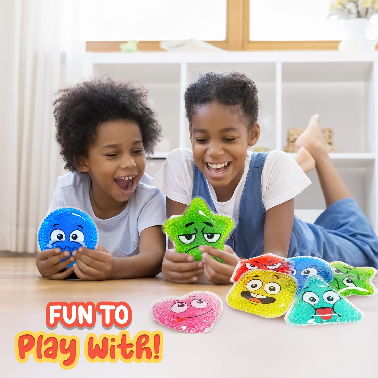 Social-Emotional Learning Toys For Kids
