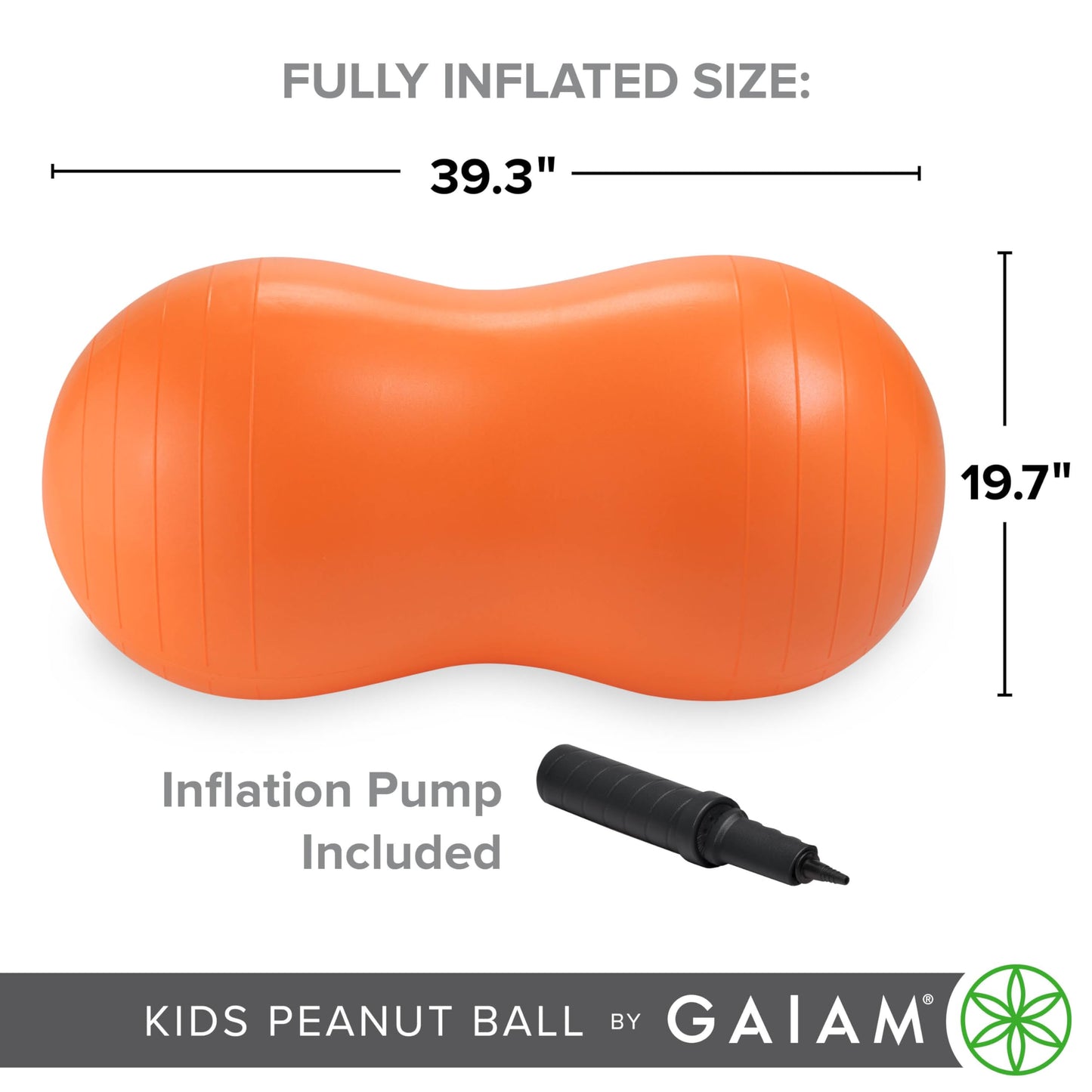 Peanut Shaped Sensory Seat