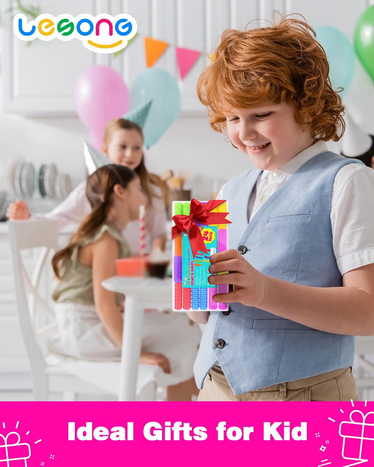 Silicone Pencil Grips for All Ages