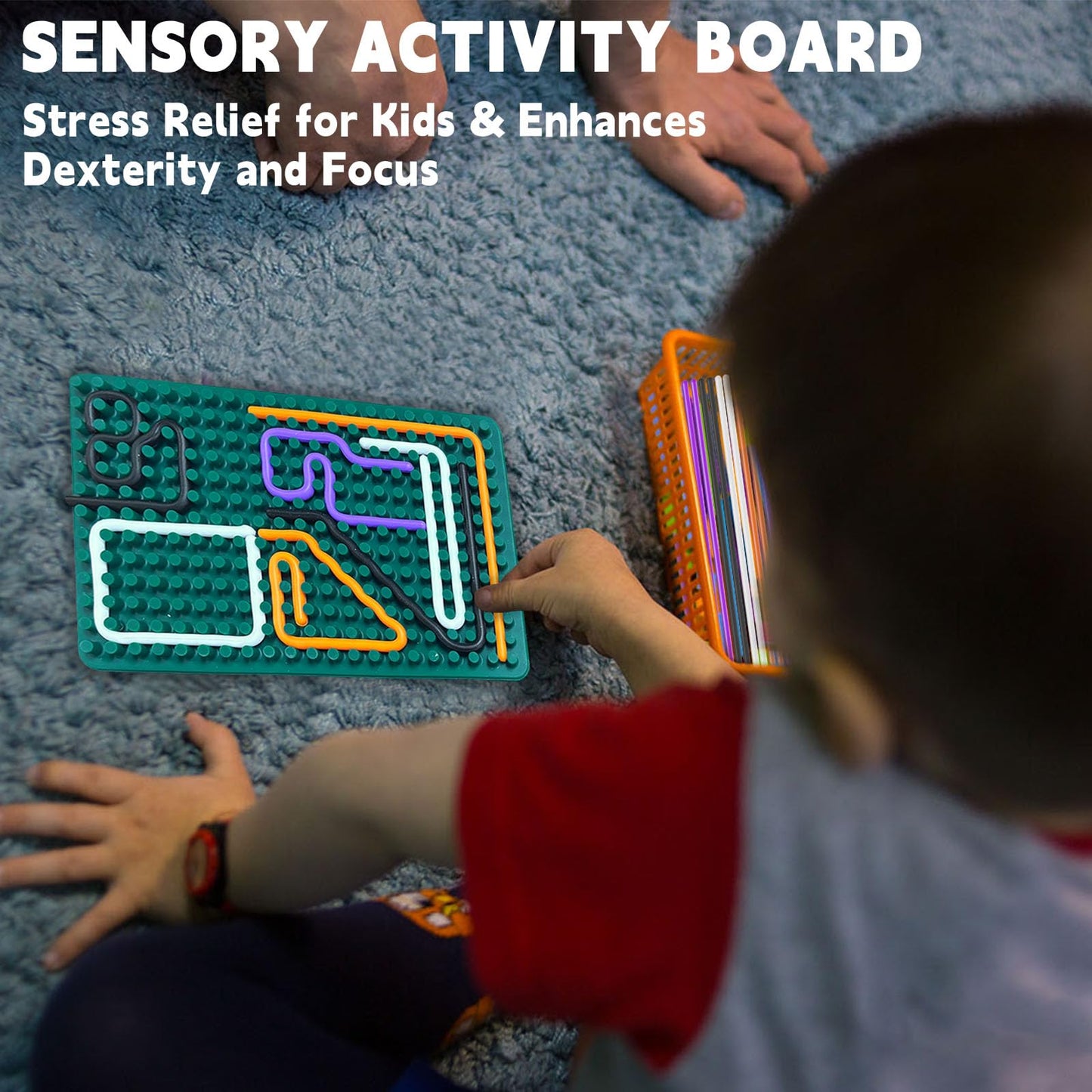 Sensory Activity Board