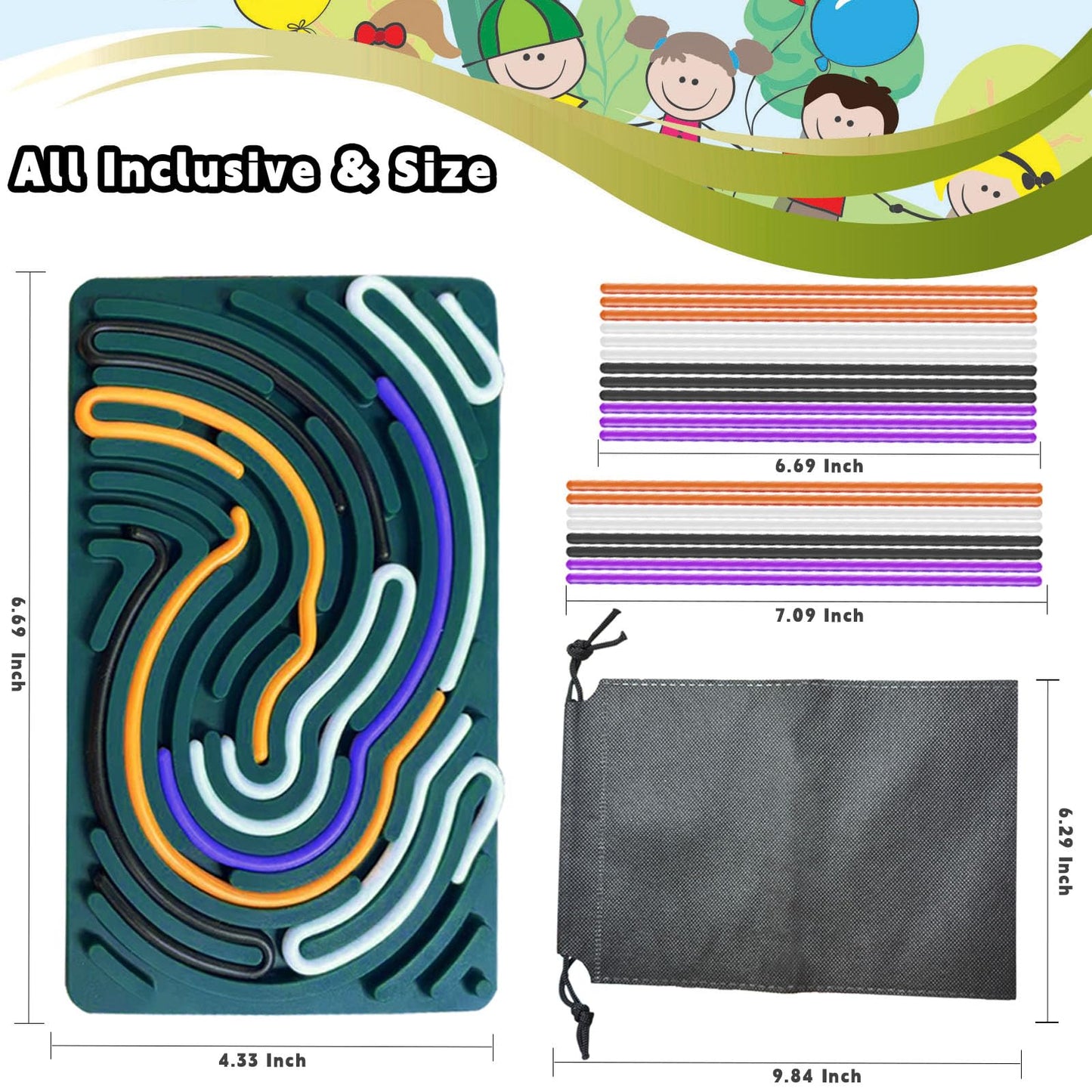 Sensory Activity Board