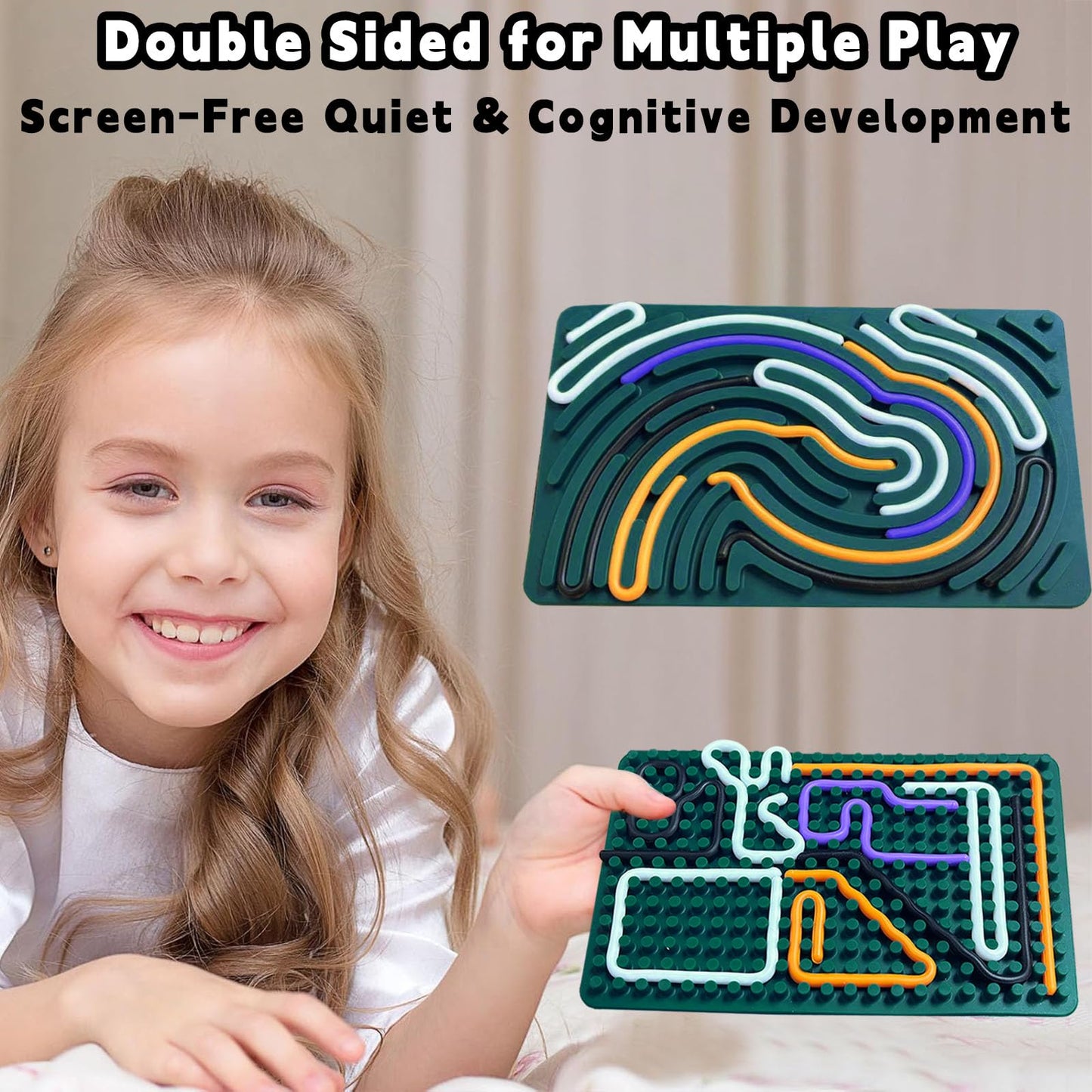 Sensory Activity Board