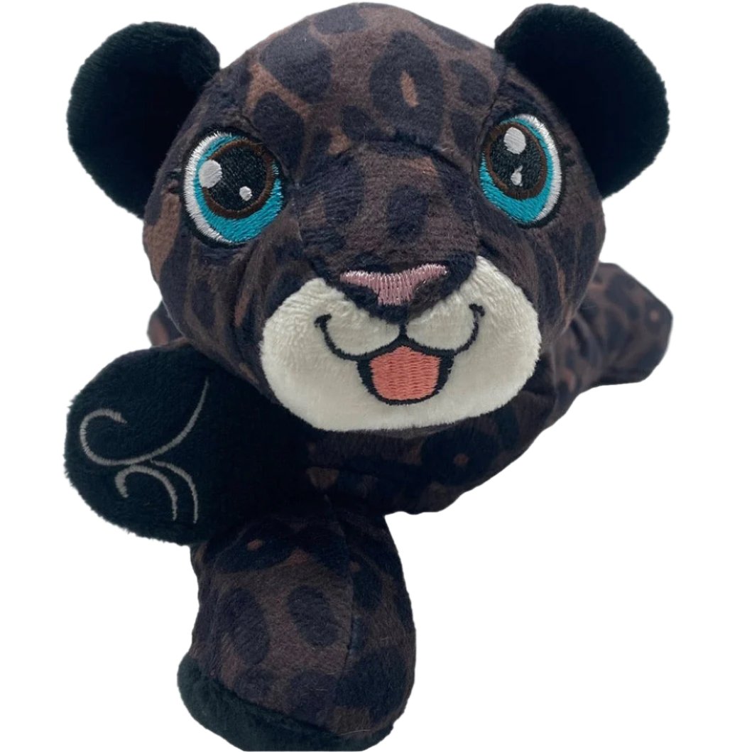 Petit compagnon solidaire – Léopard noir