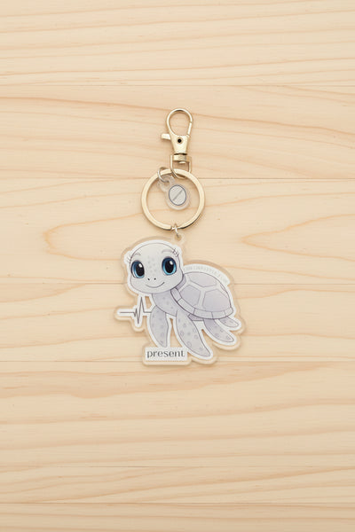 Sea Turtle keychain