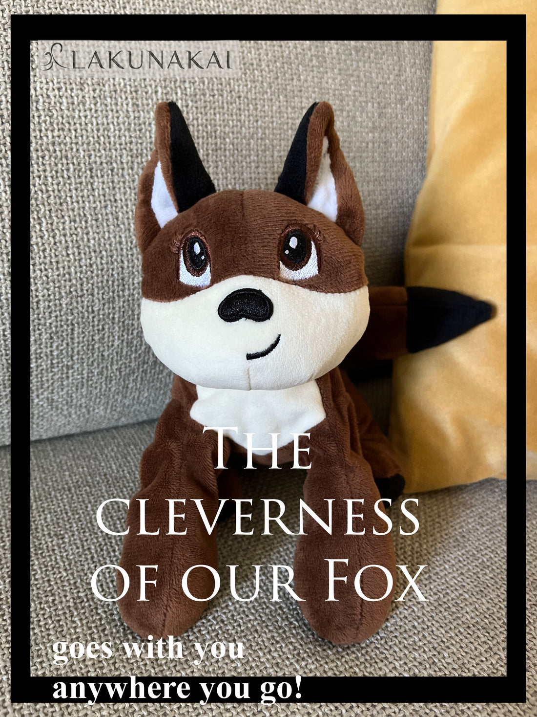 How-to be Clever: Lakunakai’s Fox, How It Helps & How-to Use It