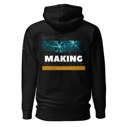 Pattern Making Machine | Unisex Hoodie