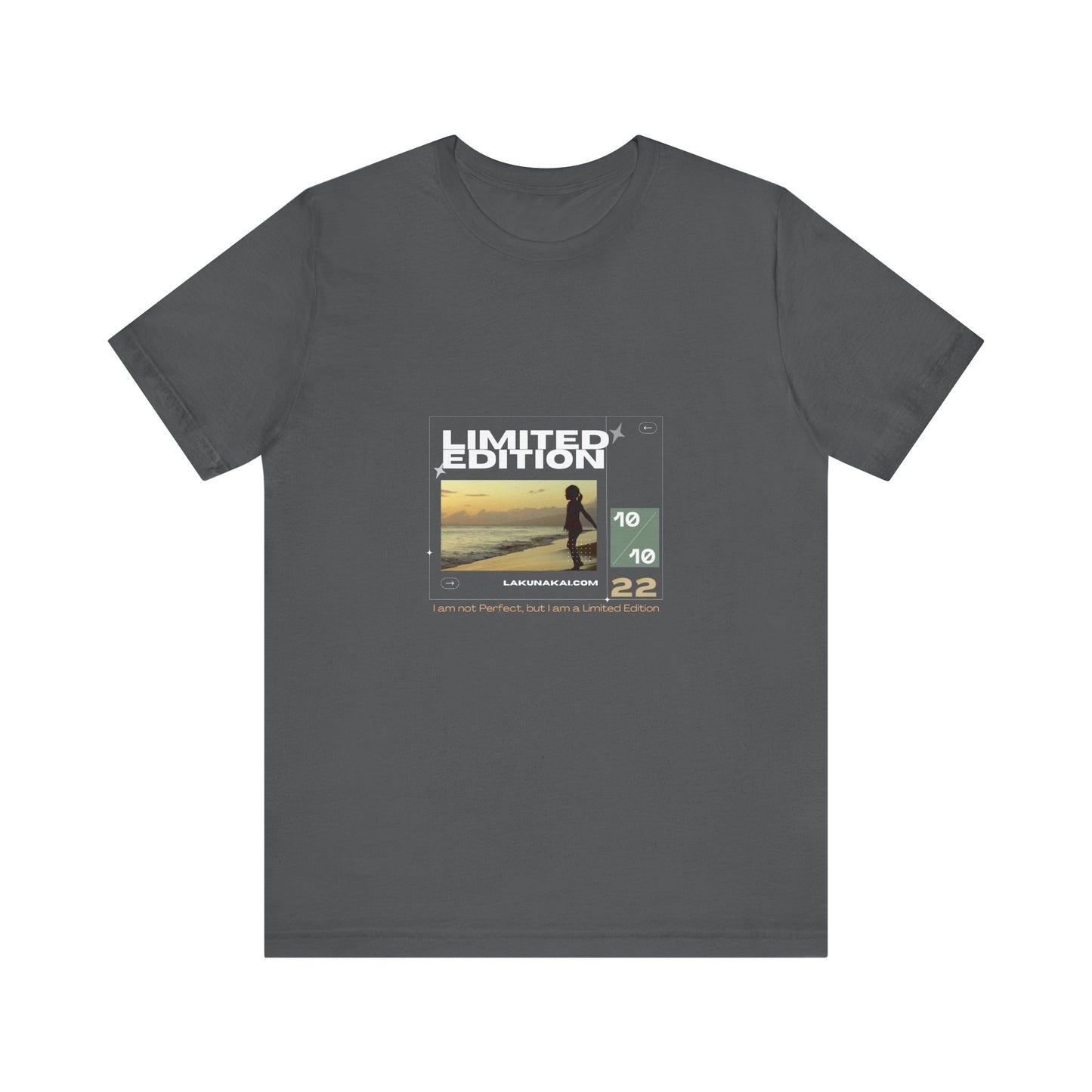 Limited Edition Tee for Adults