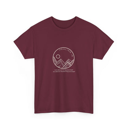 Healing Is Tee pour adultes