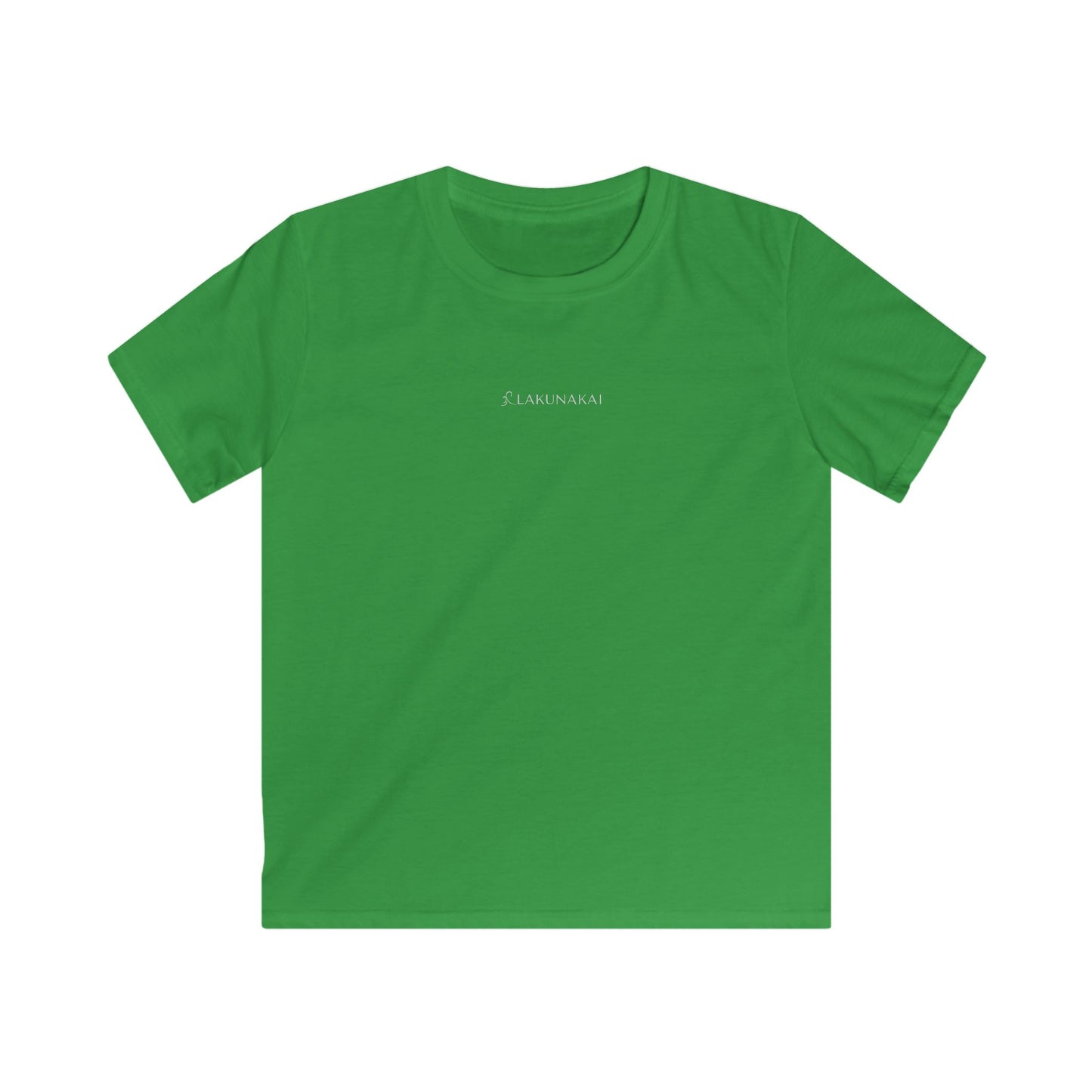 T-shirt Empower Kids Softstyle - Message positif pour les jeunes esprits