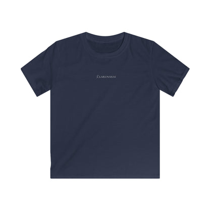 T-shirt Empower Kids Softstyle - Message positif pour les jeunes esprits