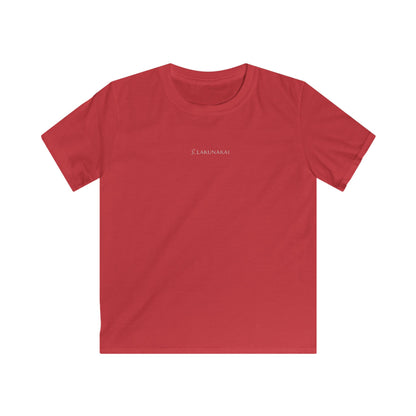 T-shirt Empower Kids Softstyle - Message positif pour les jeunes esprits