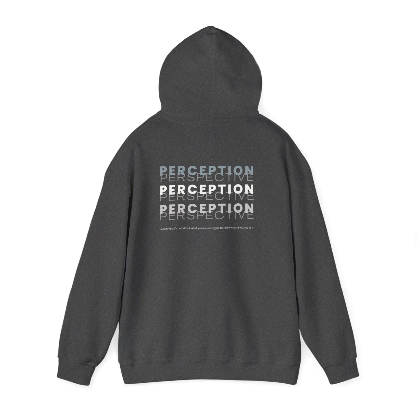 Sweat à capuche Perception Perspective pour adultes