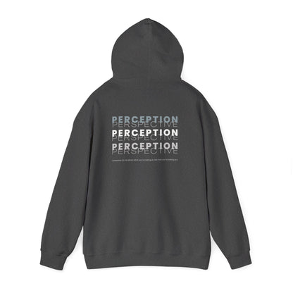 Sweat à capuche Perception Perspective pour adultes