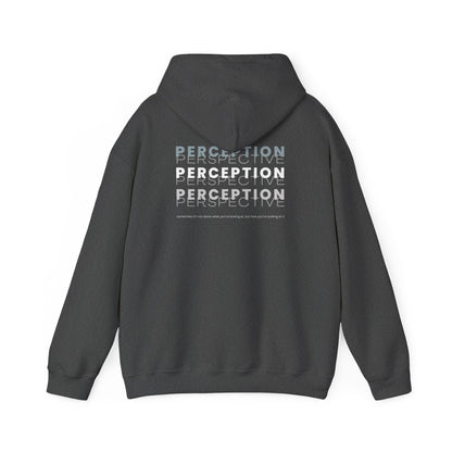 Sweat à capuche Perception Perspective pour adultes
