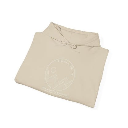 Healing Is Hoodie for Adults