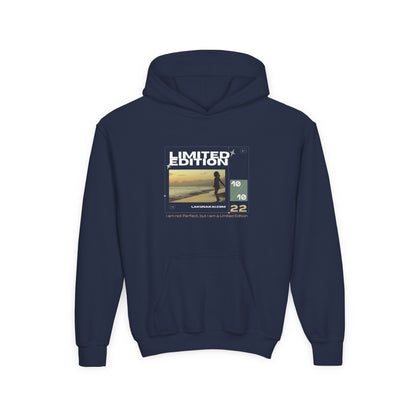 Limited Edition Hooded Sweatshirt for Kids and Youth