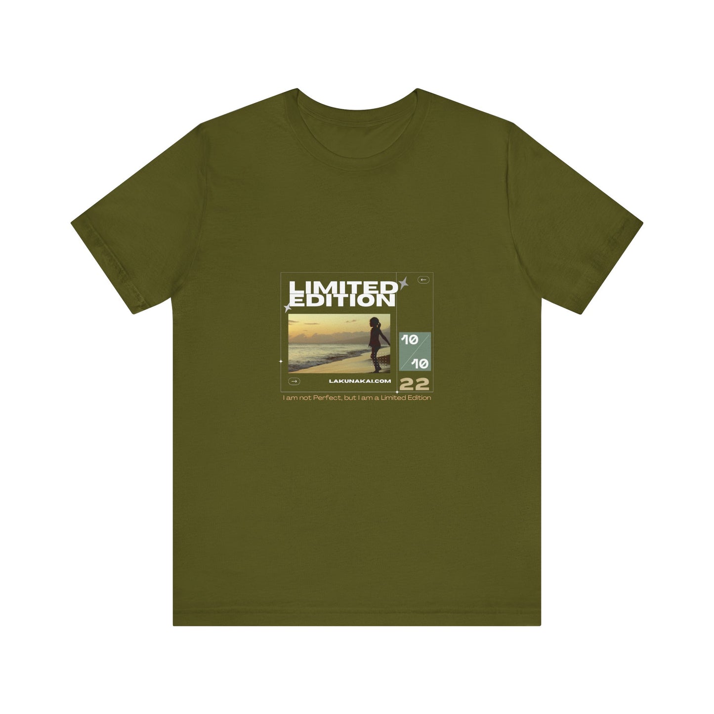 Limited Edition Tee for Adults