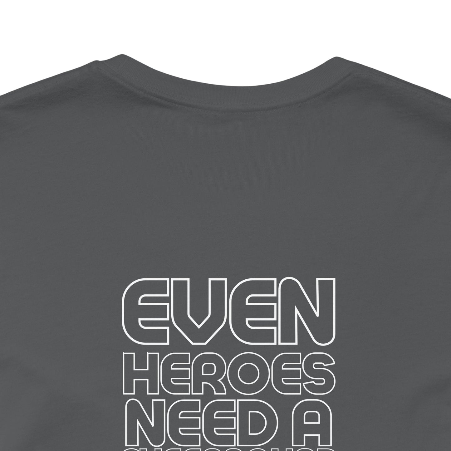 T-shirt de soutien aux soins médicaux pour adultes - Personnalisez-le ! 