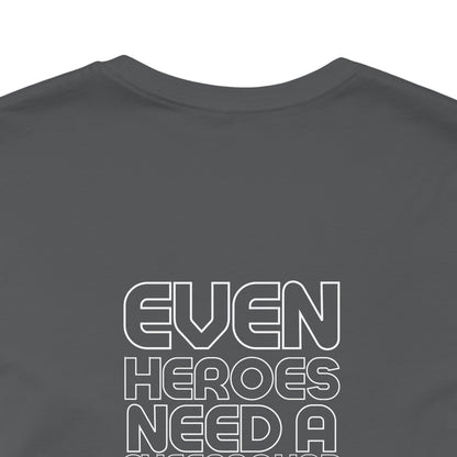 T-shirt de soutien aux soins médicaux pour adultes - Personnalisez-le ! 