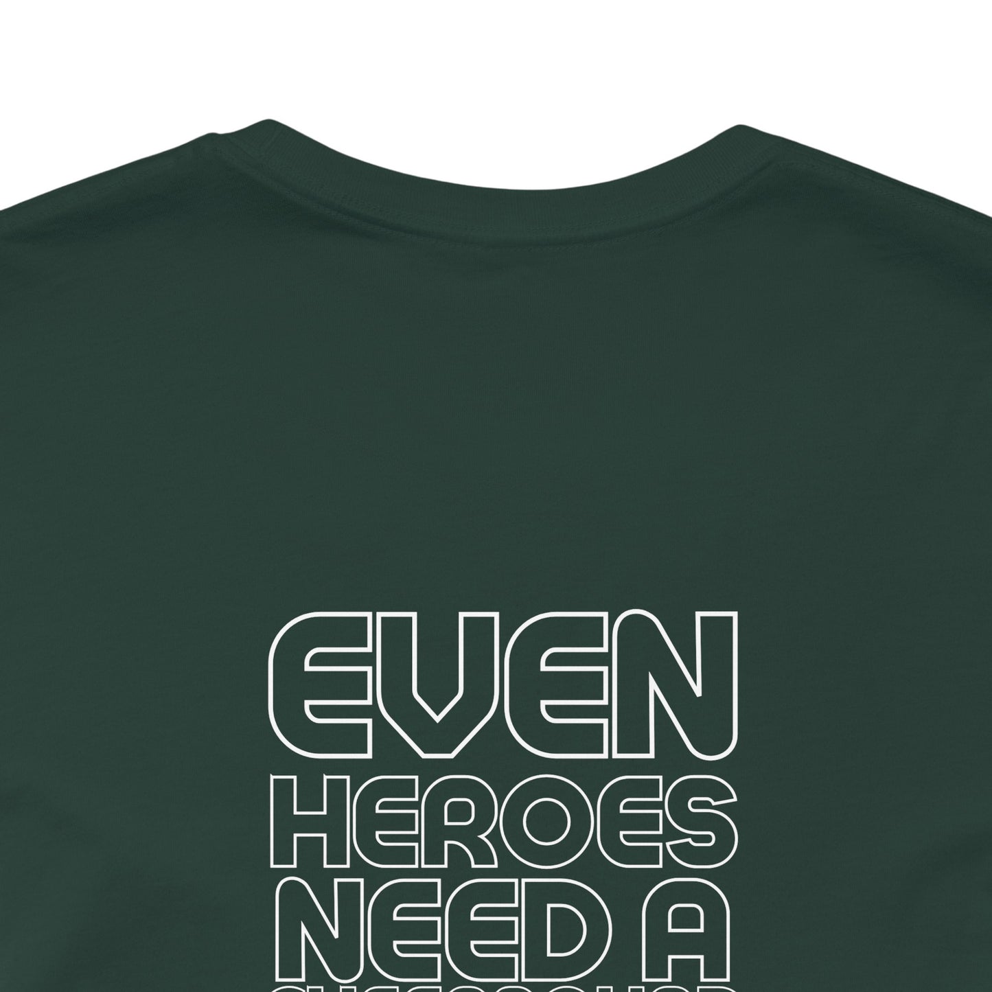 T-shirt de soutien aux soins médicaux pour adultes - Personnalisez-le ! 