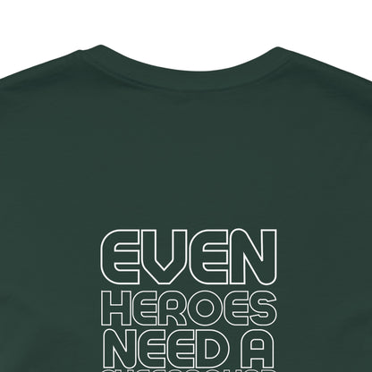 T-shirt de soutien aux soins médicaux pour adultes - Personnalisez-le ! 