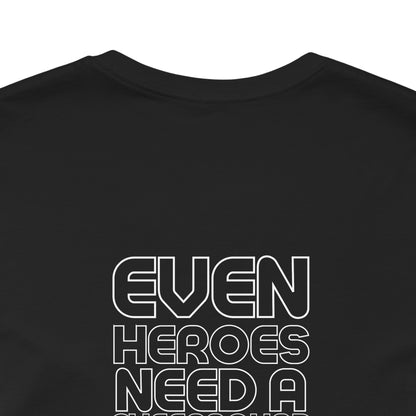 T-shirt de soutien aux soins médicaux pour adultes - Personnalisez-le ! 