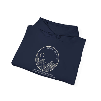 Healing Is Hoodie for Adults