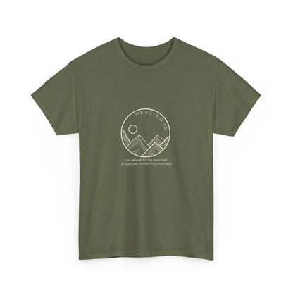 Healing Is Tee pour adultes